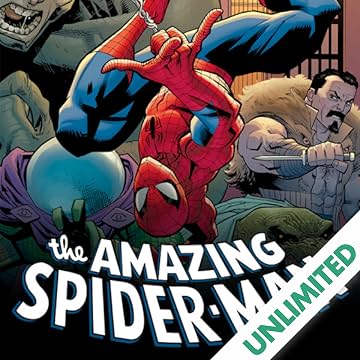 Amazing Spider-Man (2018-)